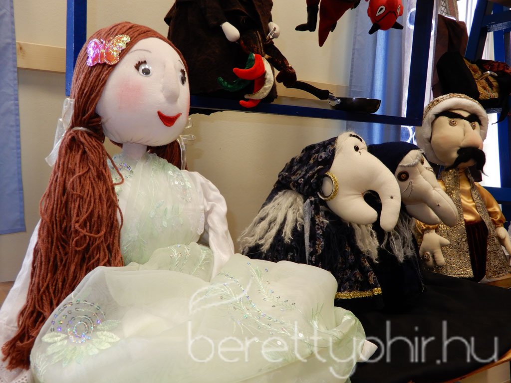 Bábkiállítás a Bodorkában 27